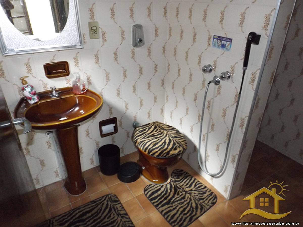 Casa no bairro Três Marias, Lado Linha