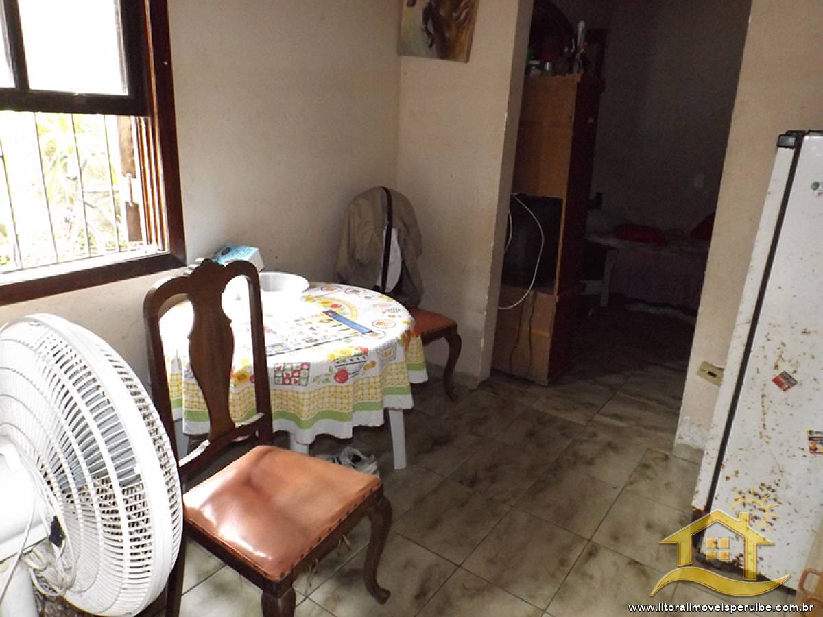 Casa no bairro Três Marias, Lado Linha