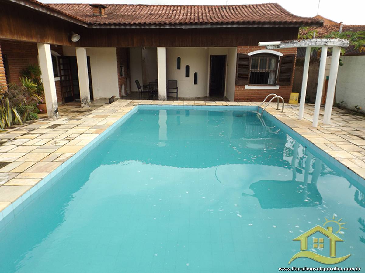 Casa no bairro Três Marias, Lado Linha