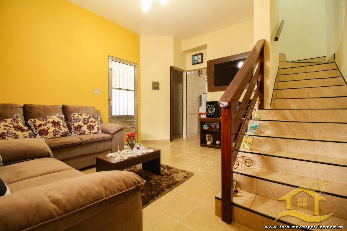 Casa no bairro Vila Romar, Lado Linha