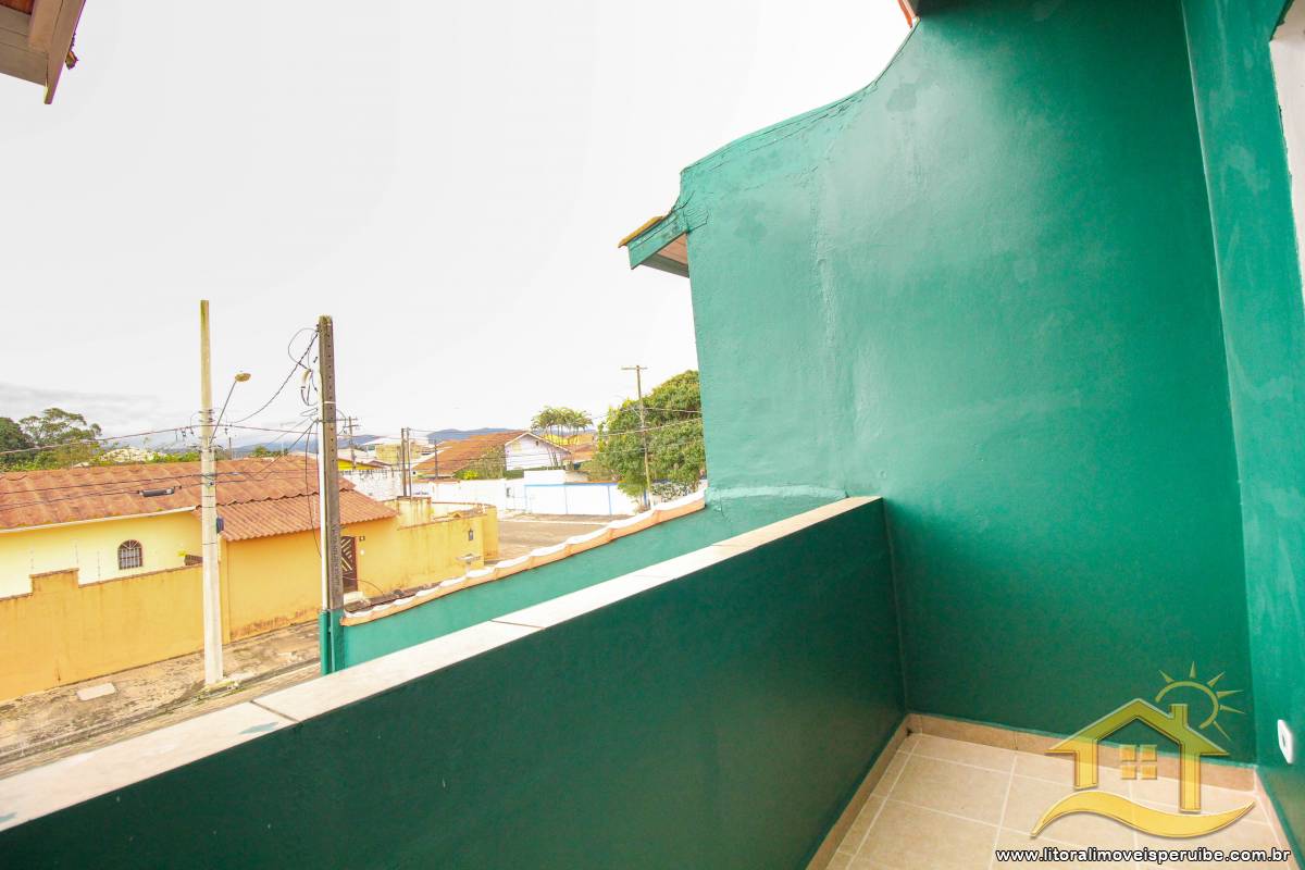 Casa no bairro Vila Romar, Lado Linha