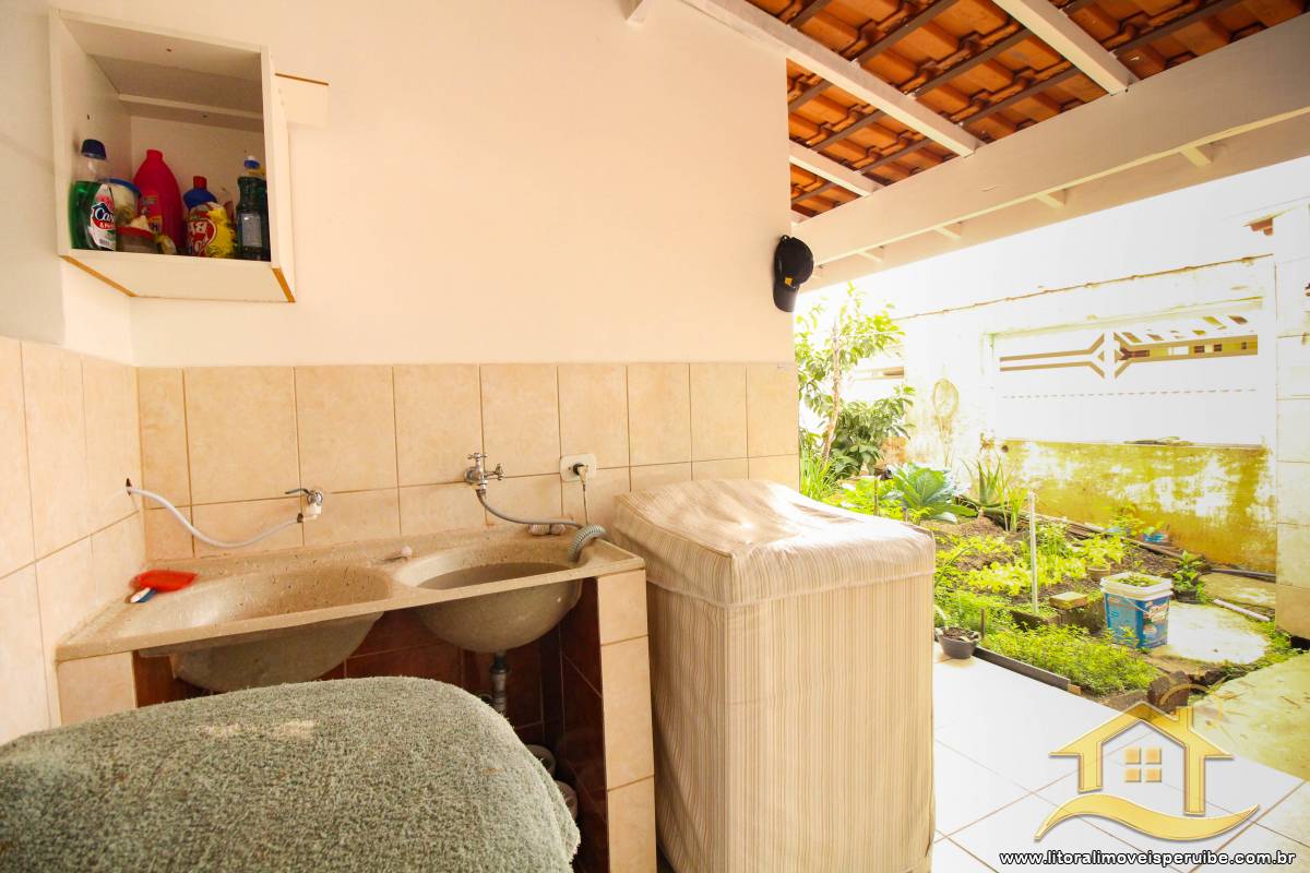 Casa no bairro Vila Romar, Lado Linha