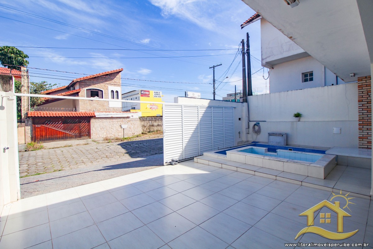 Casa no bairro Casablanca, Lado Praia