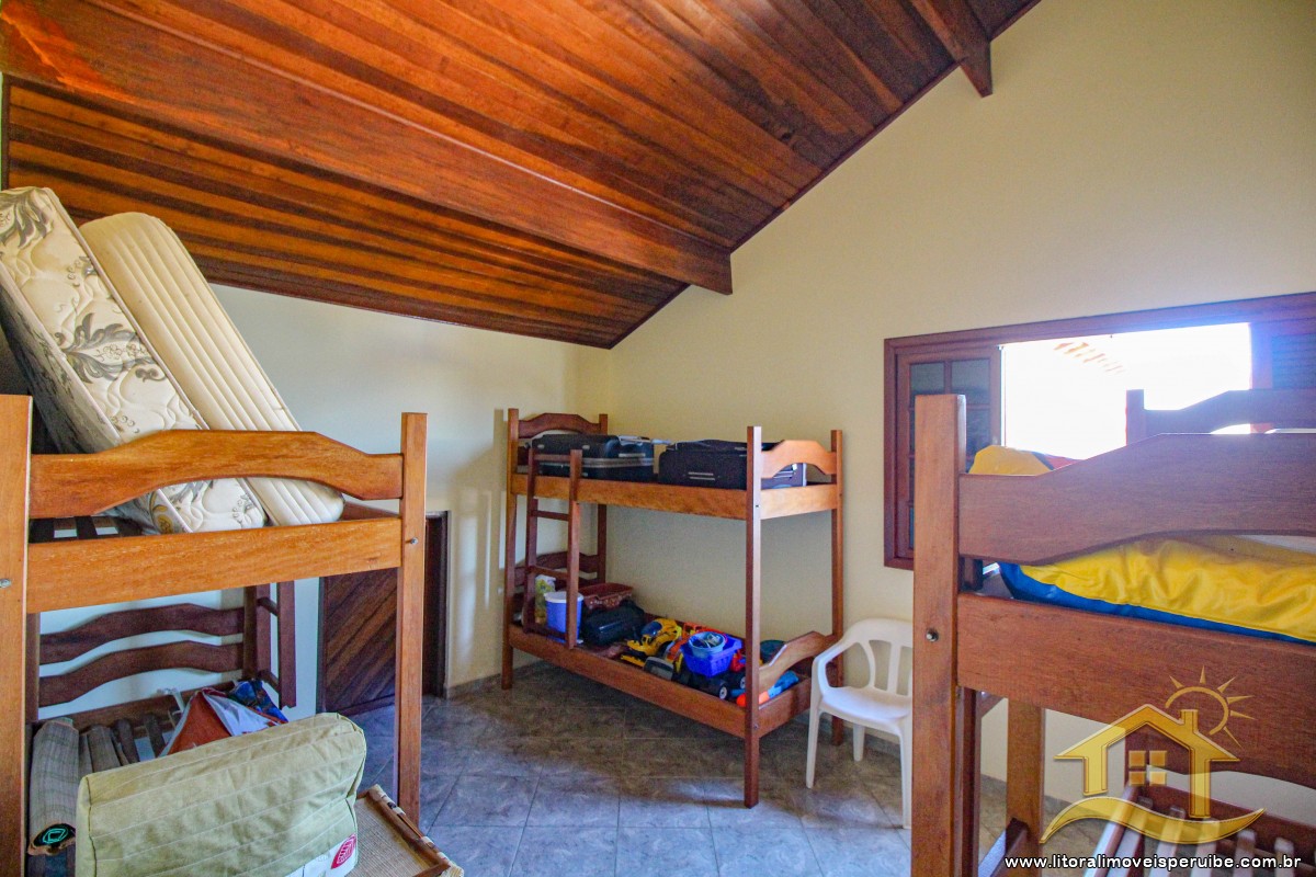 Casa no bairro São José, Lado Linha