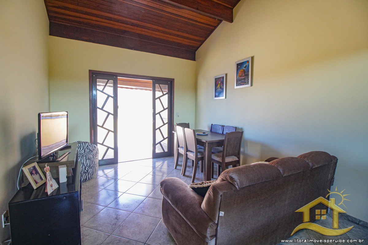 Casa no bairro São José, Lado Linha