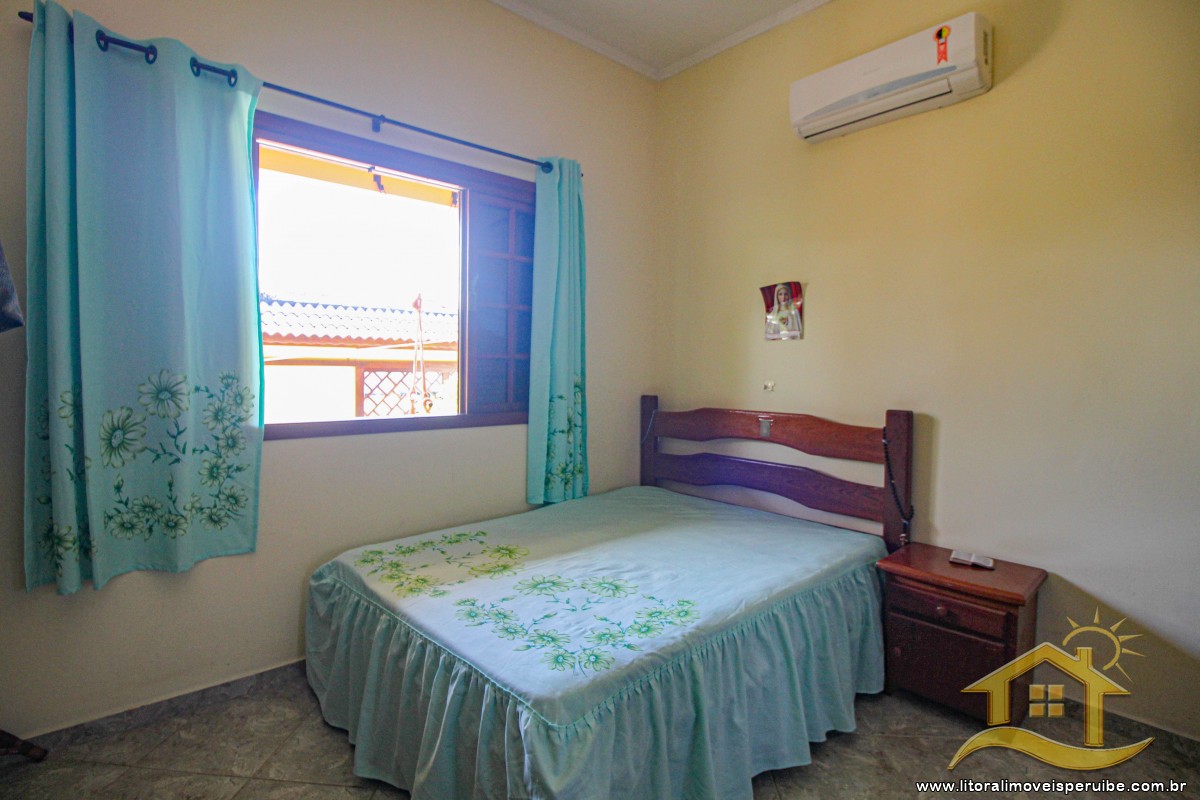 Casa no bairro São José, Lado Linha