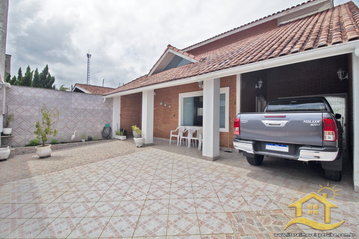 Casa no bairro Oásis, Lado Linha