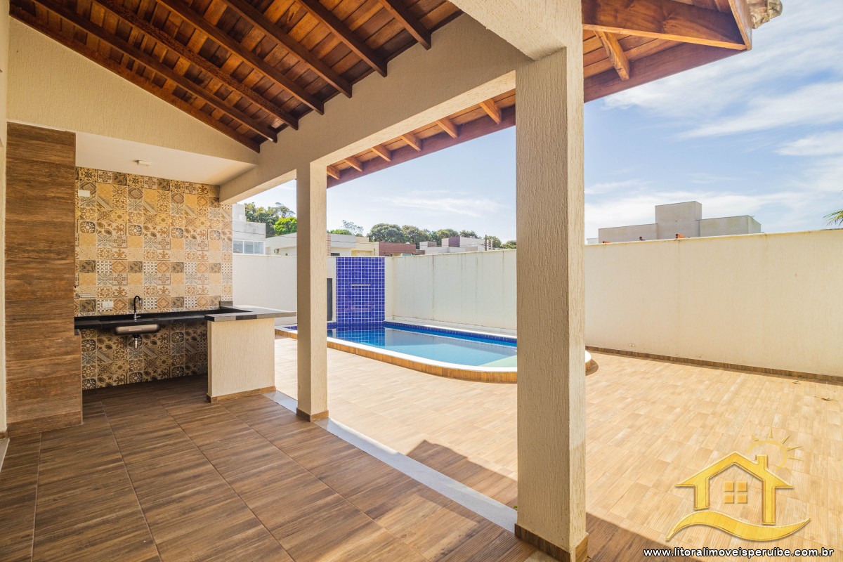 Casa no bairro Bougainvillée IV, Pós Linha