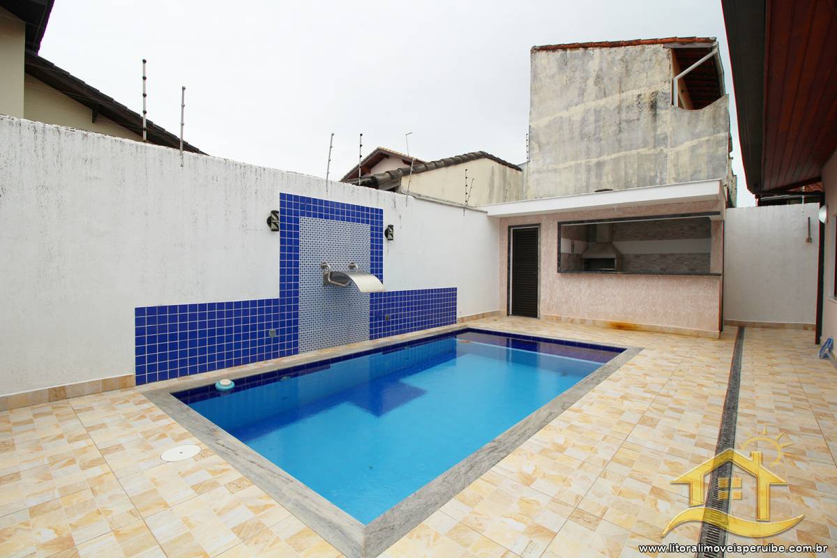 Casa no bairro São João Batista, Lado Linha
