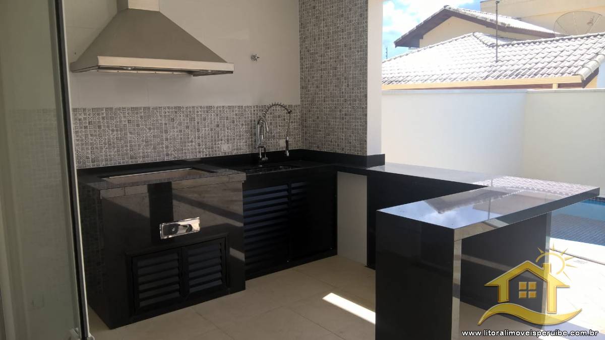 Casa no bairro Residencial Três Marias, Pós Linha