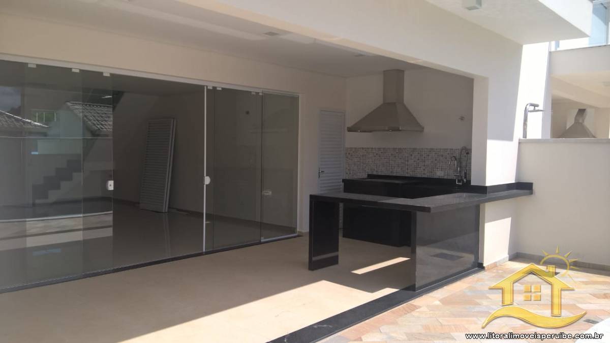 Casa no bairro Residencial Três Marias, Pós Linha