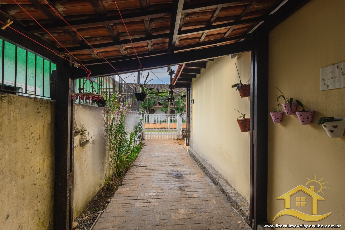 Casa no bairro Centro, Lado Praia