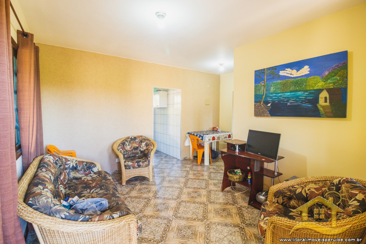 Casa no bairro Ribamar, Pós Linha