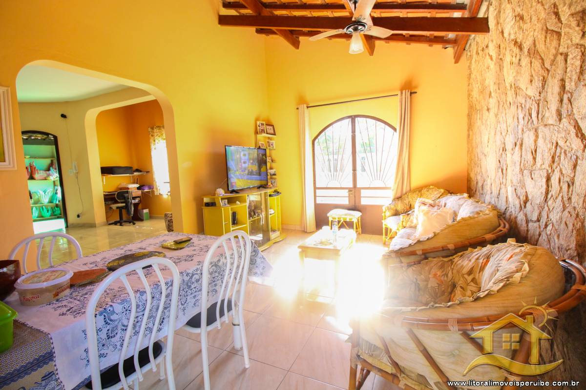 Casa no bairro Três Marias, Lado Linha