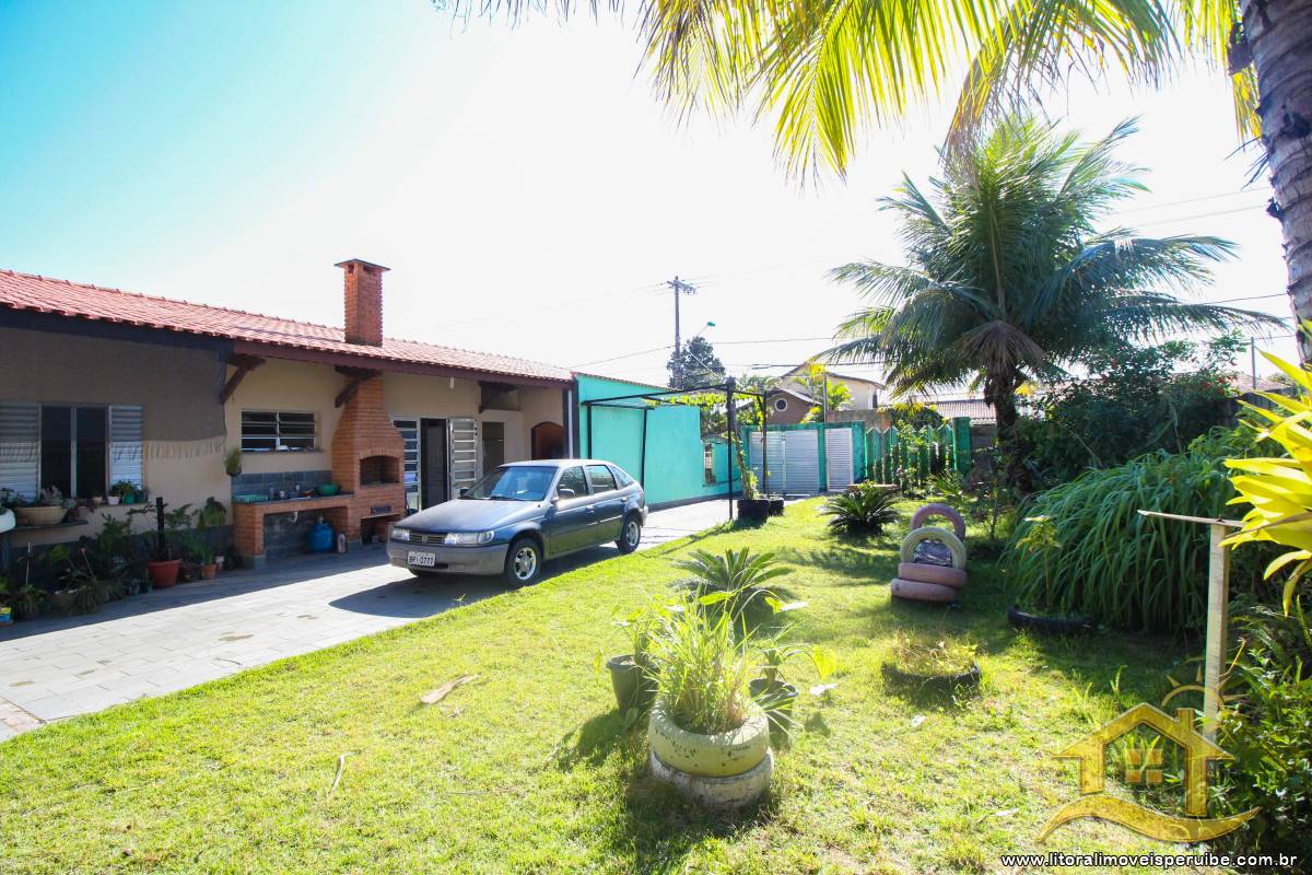 Casa no bairro Três Marias, Lado Linha