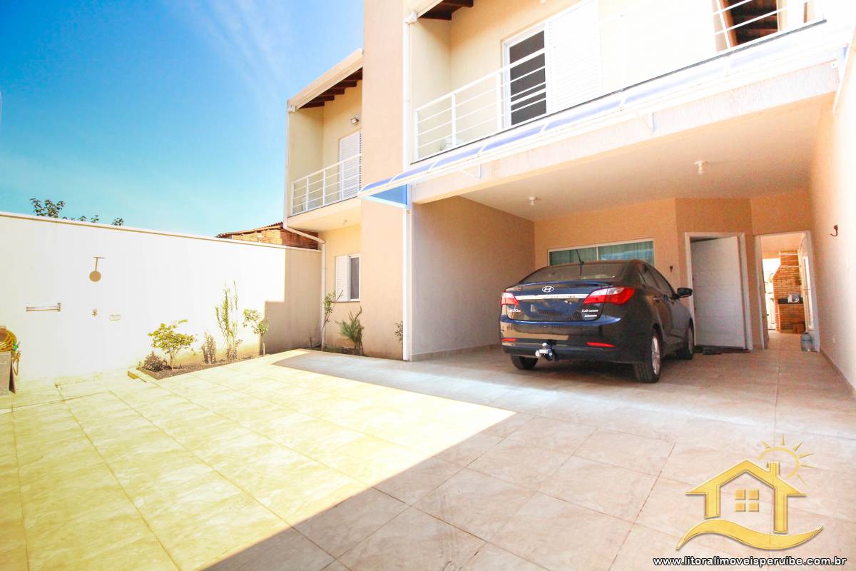 Casa no bairro São José, Lado Linha
