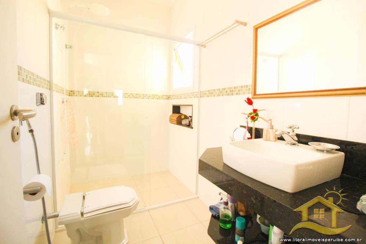 Casa no bairro São José, Lado Linha