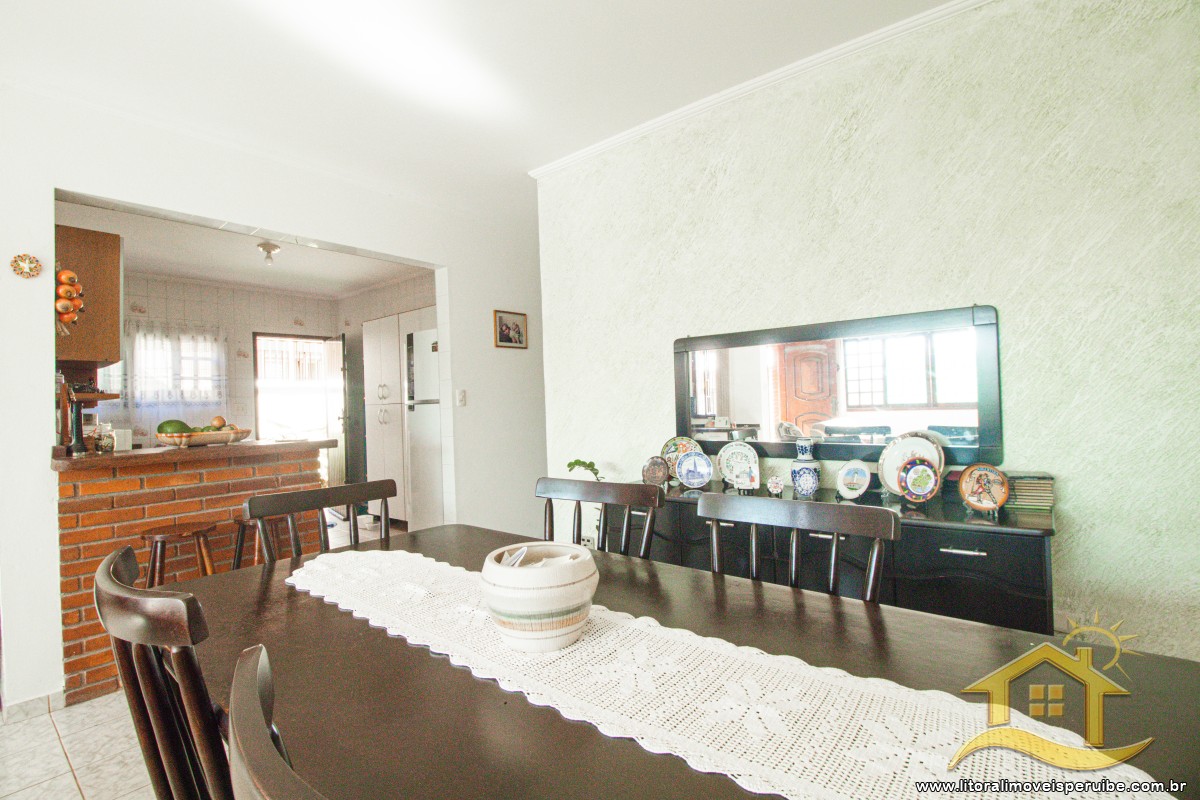 Casa no bairro São João Batista, Lado Linha