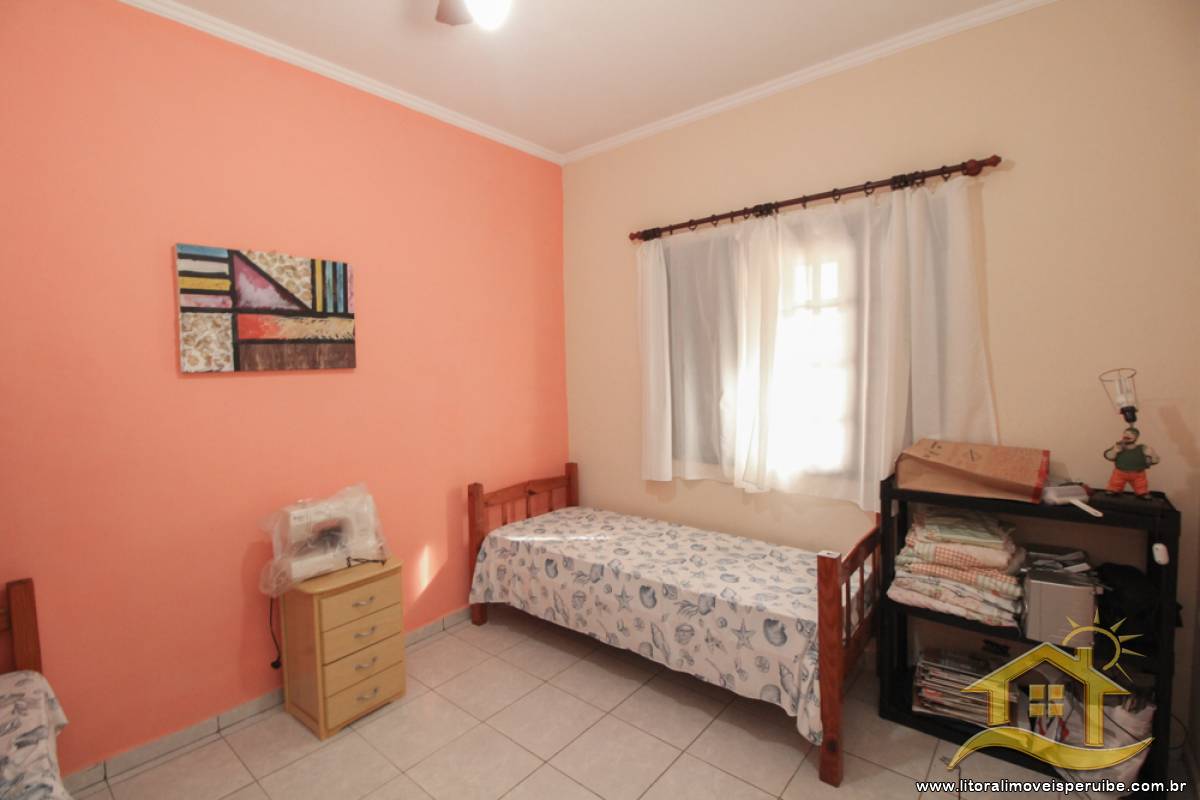 Casa no bairro São João Batista, Lado Linha