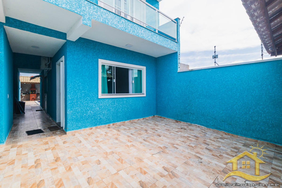 Casa no bairro Jardim Márcia, Pós Linha