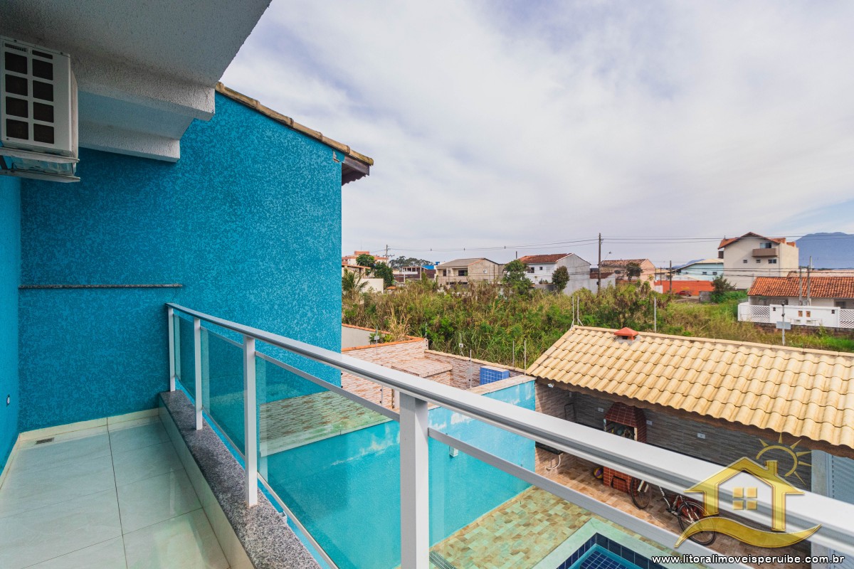 Casa no bairro Jardim Márcia, Pós Linha