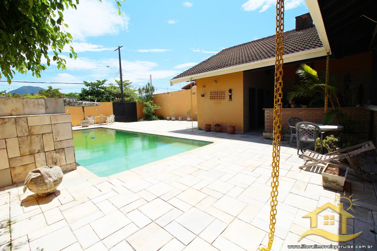 Casa no bairro São João Batista, Lado Praia