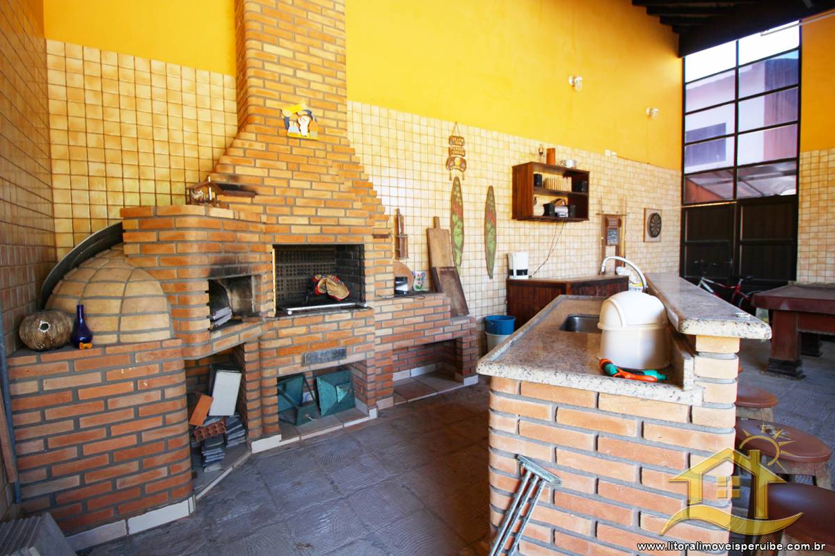 Casa no bairro São João Batista, Lado Praia