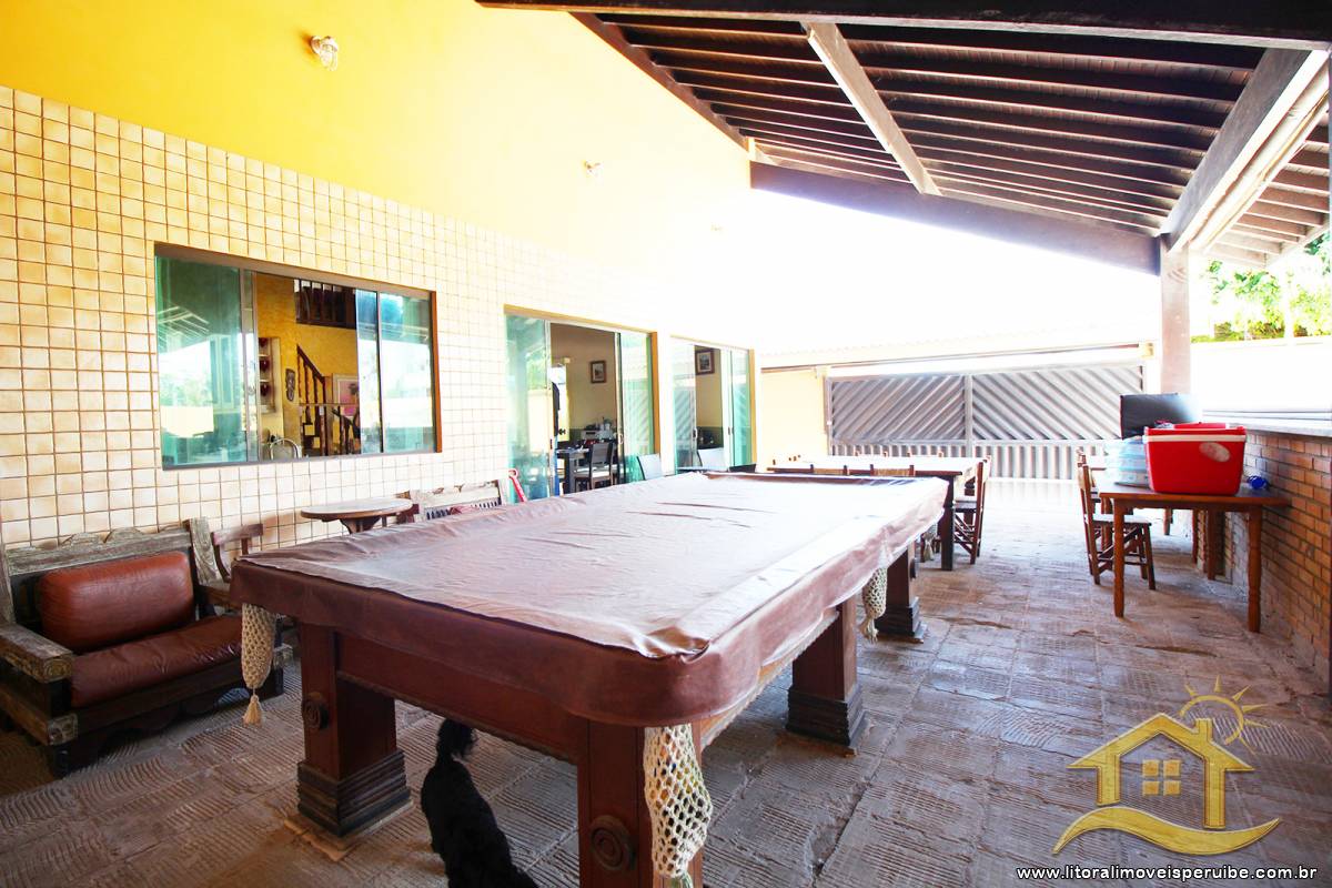 Casa no bairro São João Batista, Lado Praia