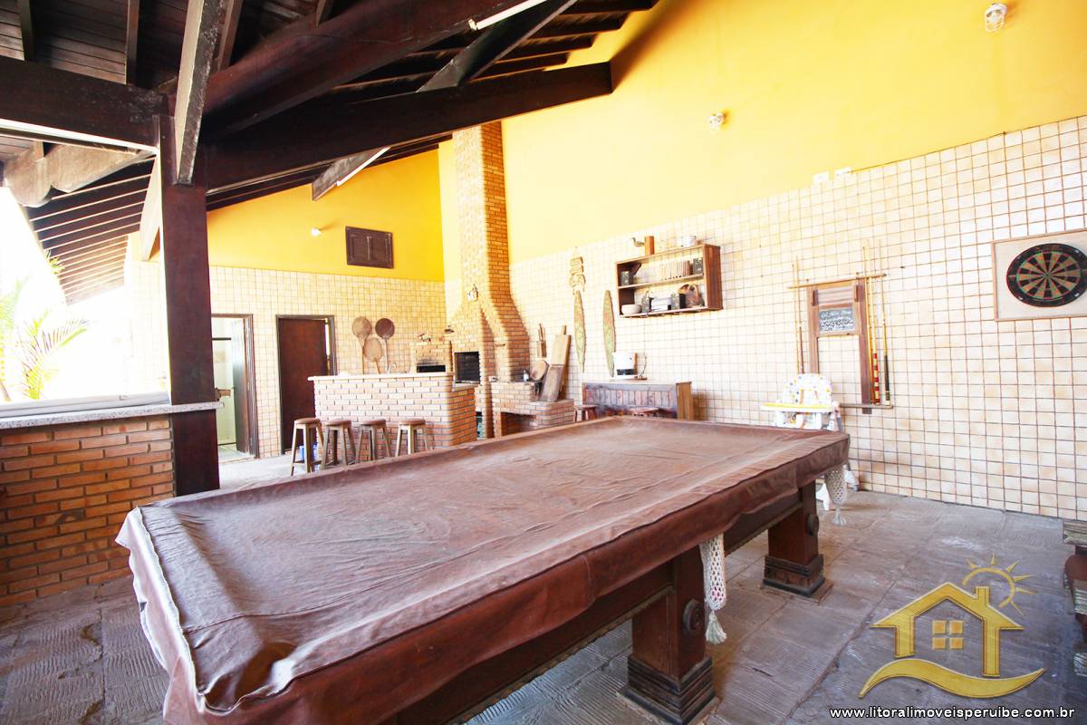 Casa no bairro São João Batista, Lado Praia