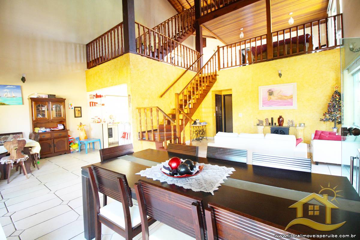Casa no bairro São João Batista, Lado Praia