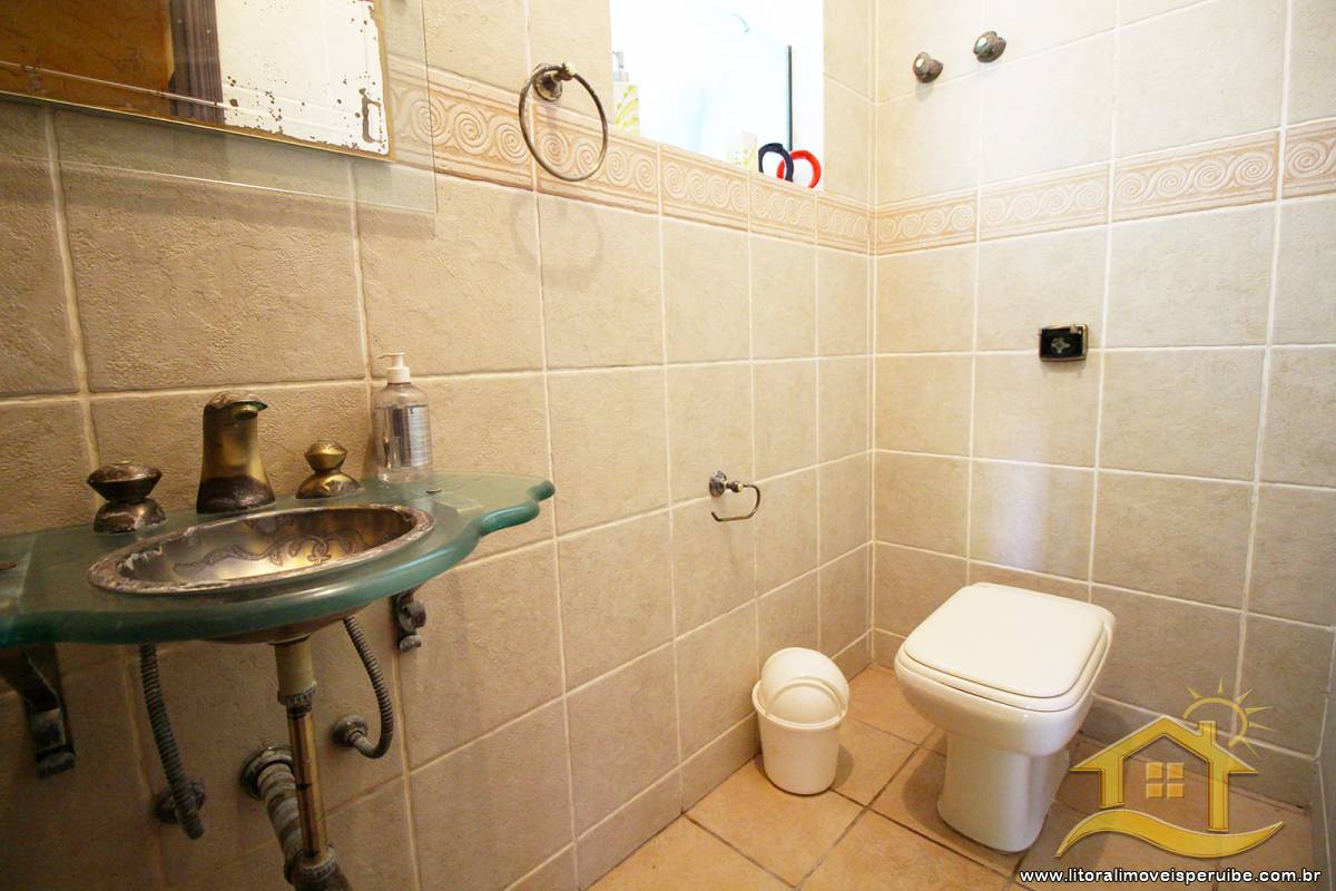Casa no bairro São João Batista, Lado Praia