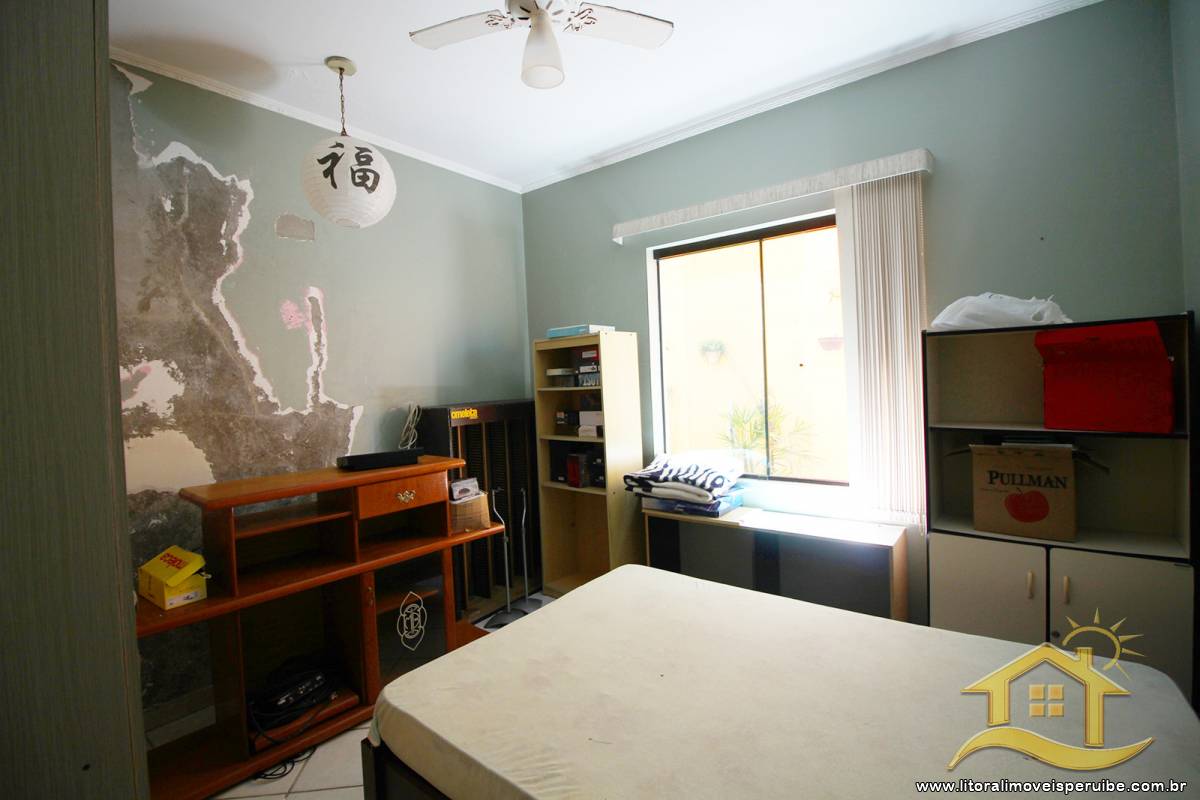 Casa no bairro São João Batista, Lado Praia