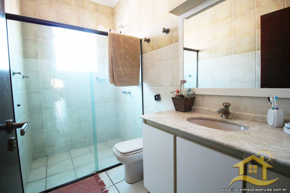 Casa no bairro São João Batista, Lado Praia