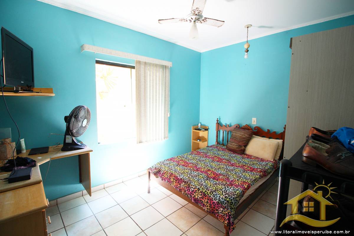 Casa no bairro São João Batista, Lado Praia