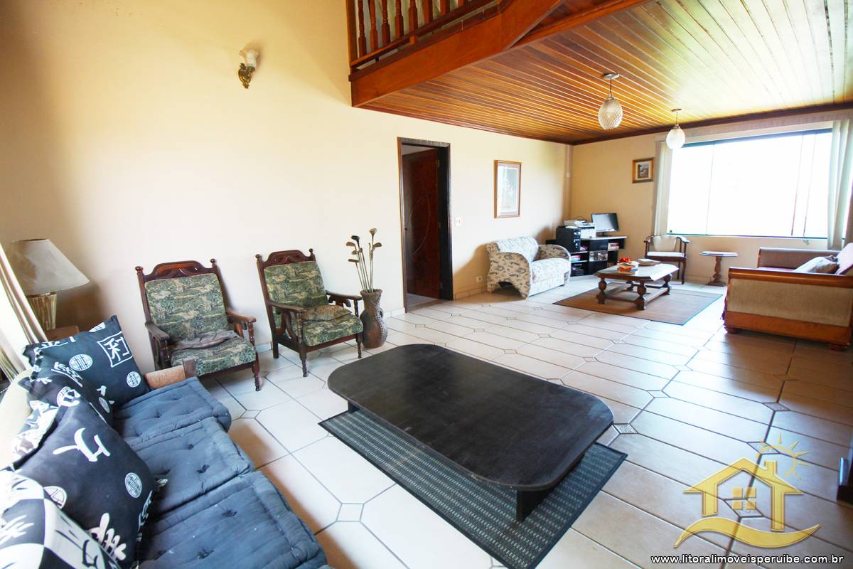 Casa no bairro São João Batista, Lado Praia