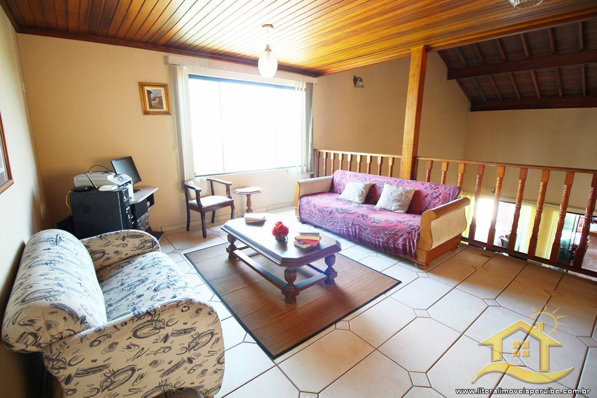 Casa no bairro São João Batista, Lado Praia
