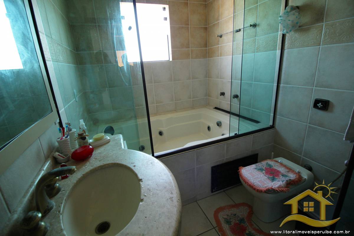 Casa no bairro São João Batista, Lado Praia