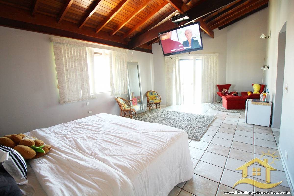 Casa no bairro São João Batista, Lado Praia