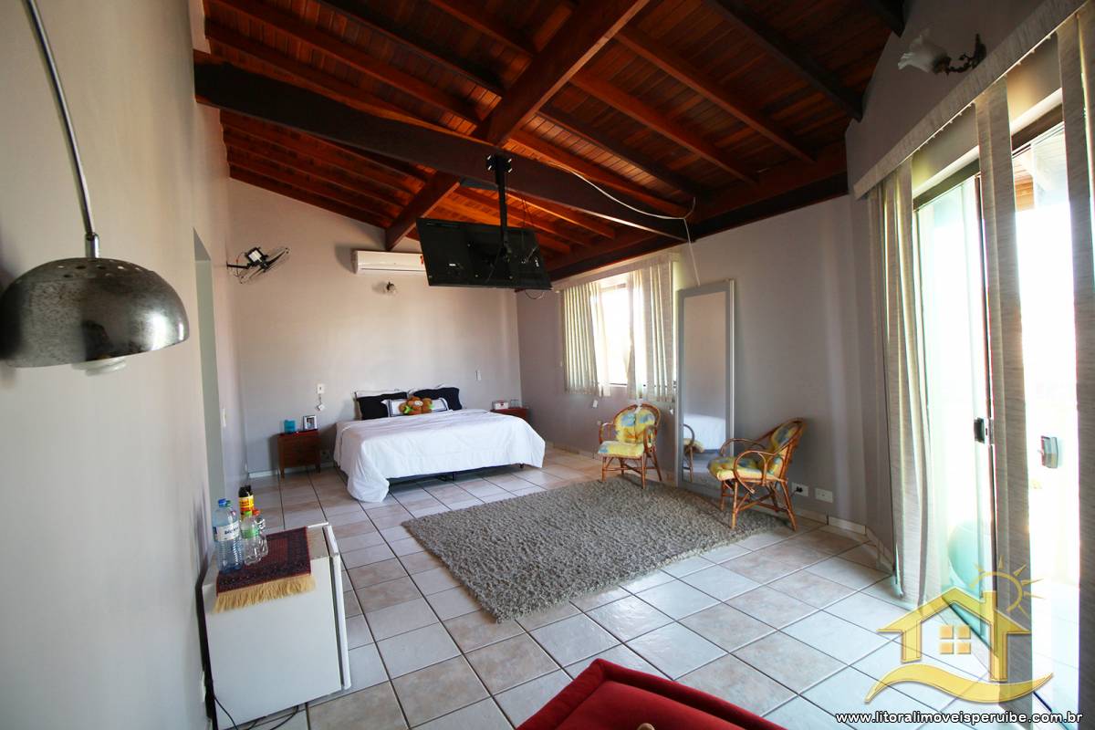Casa no bairro São João Batista, Lado Praia