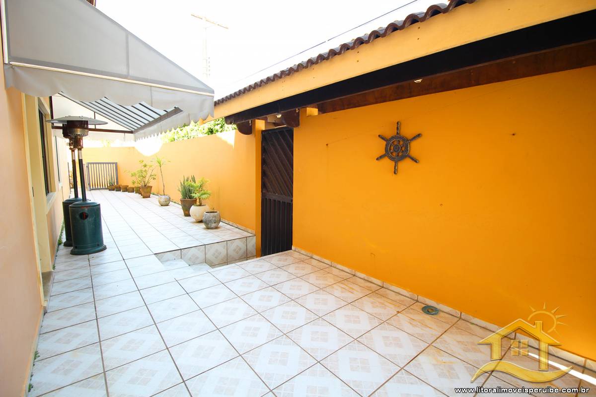 Casa no bairro São João Batista, Lado Praia