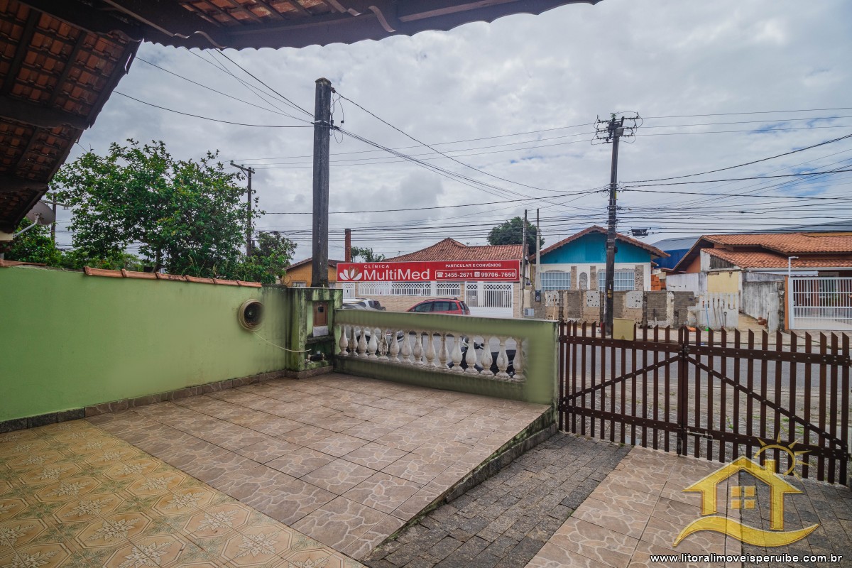 Casa no bairro Ribamar, Lado Linha