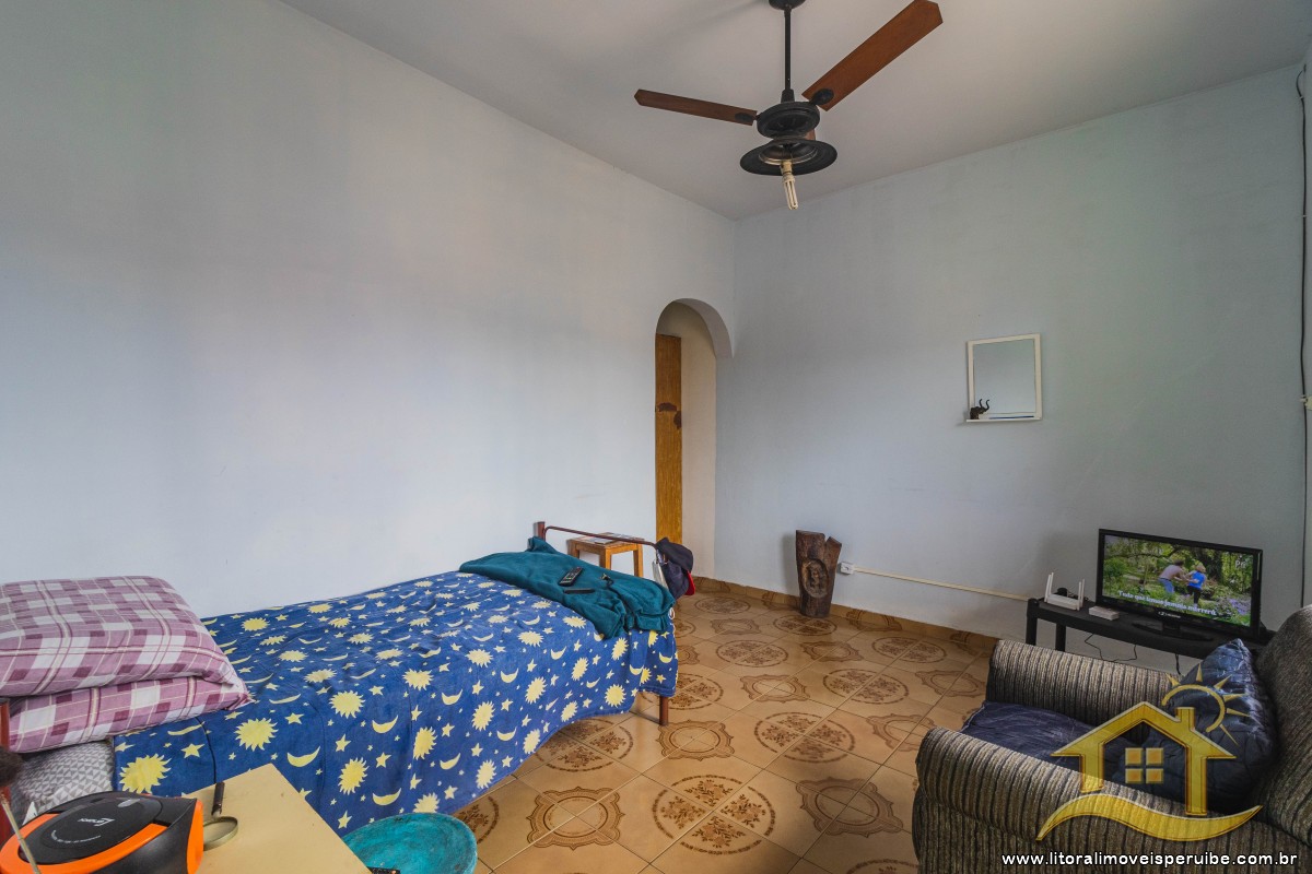 Casa no bairro Ribamar, Lado Linha
