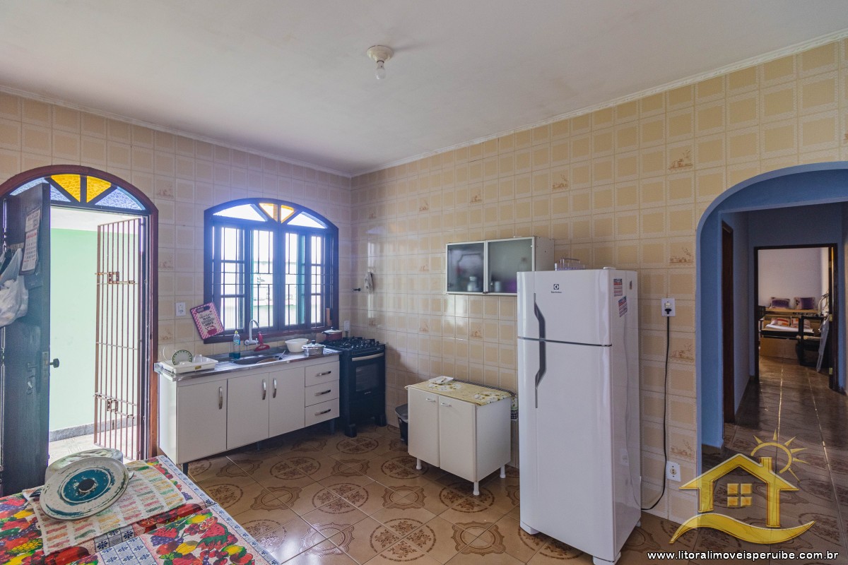 Casa no bairro Ribamar, Lado Linha