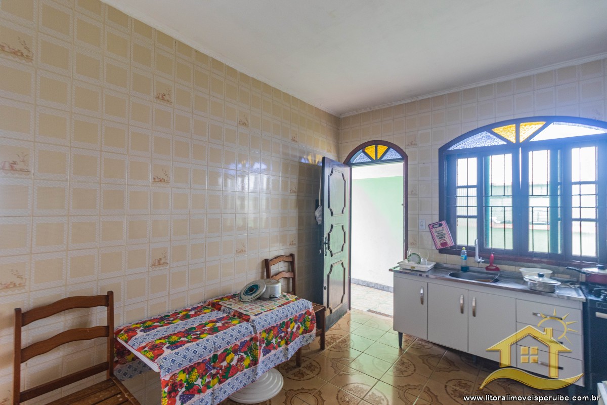 Casa no bairro Ribamar, Lado Linha