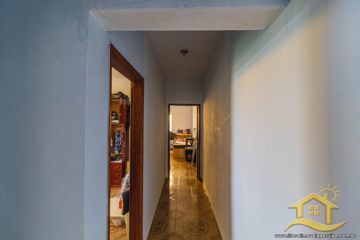 Casa no bairro Ribamar, Lado Linha