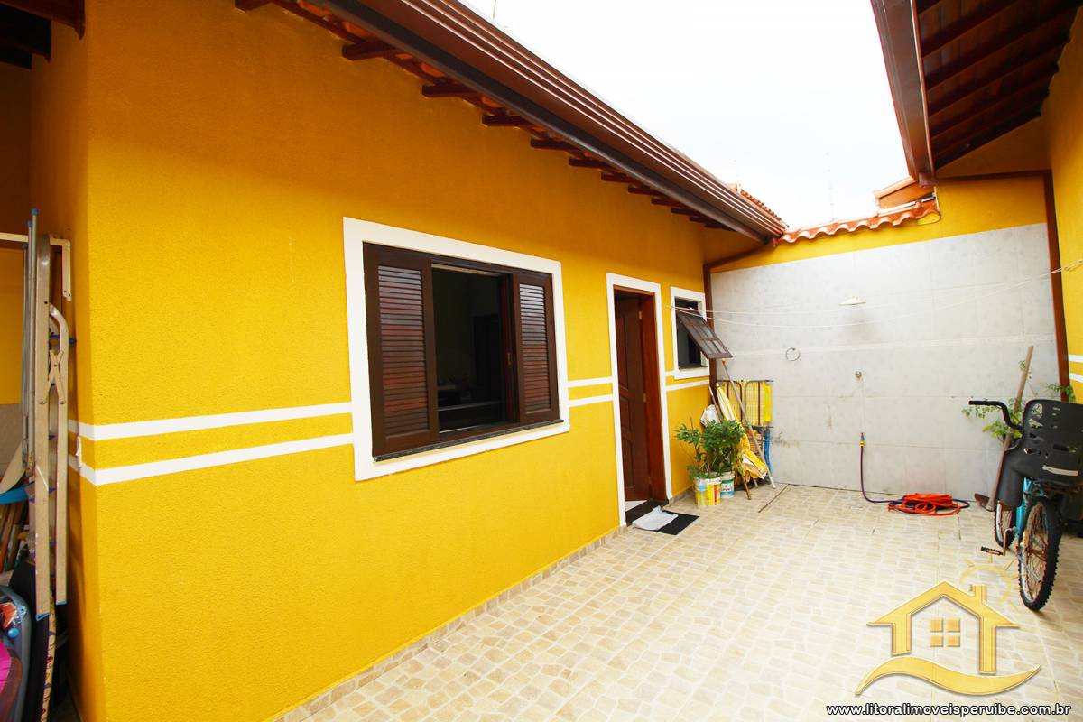 Casa no bairro Jardim Imperador, Lado Linha
