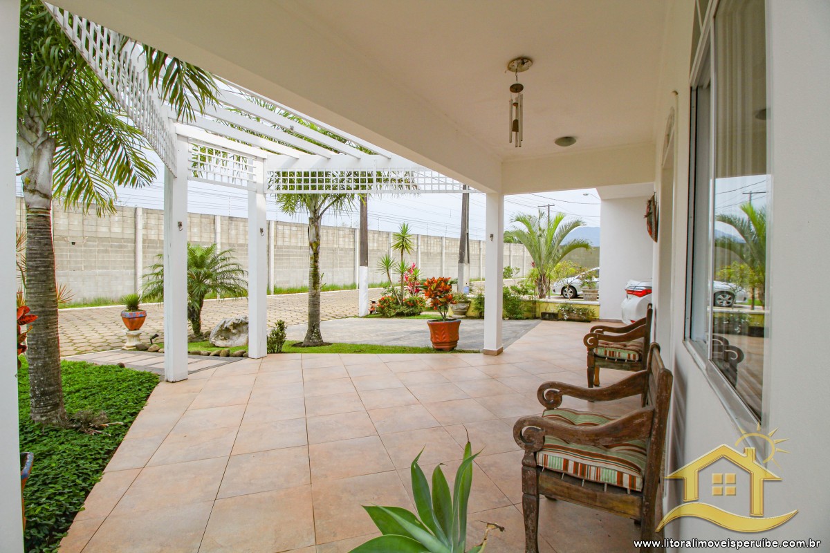 Casa no bairro Residencial Três Marias, Pós Linha