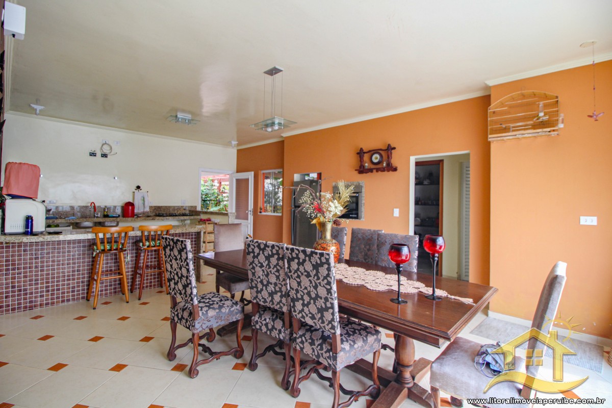 Casa no bairro Residencial Três Marias, Pós Linha