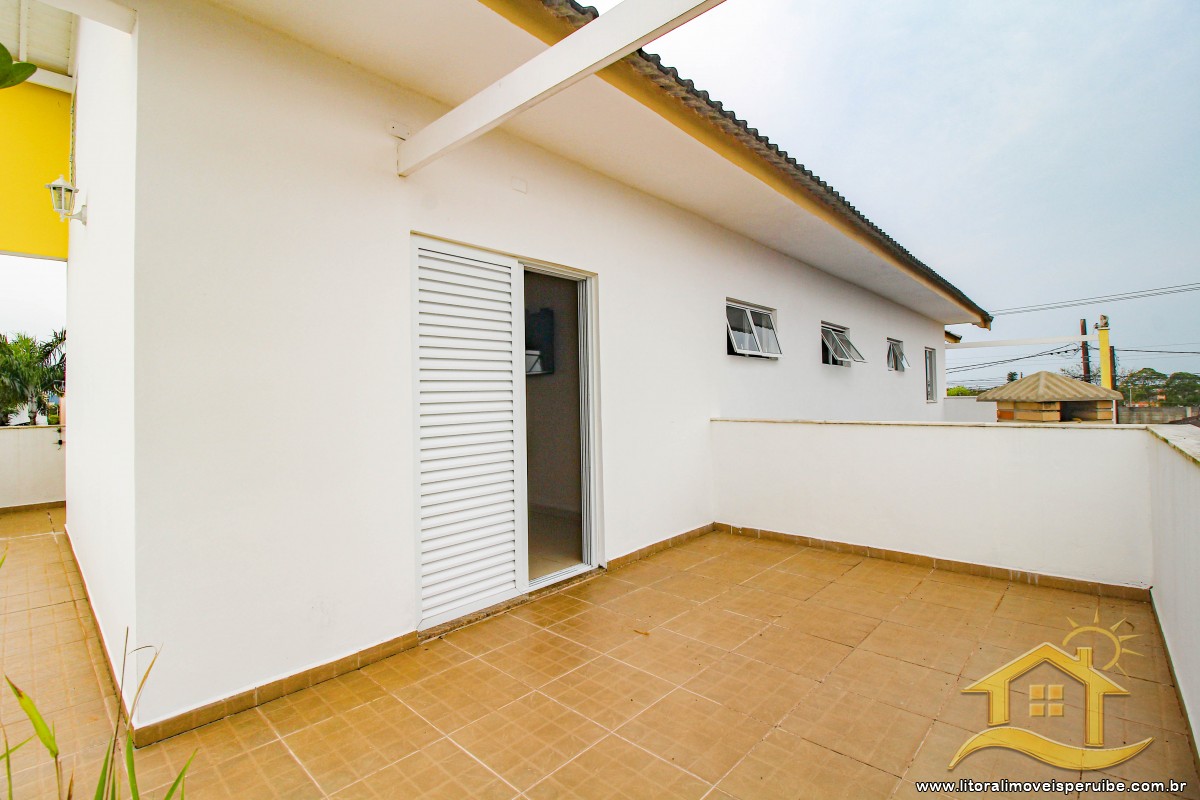 Casa no bairro Residencial Três Marias, Pós Linha