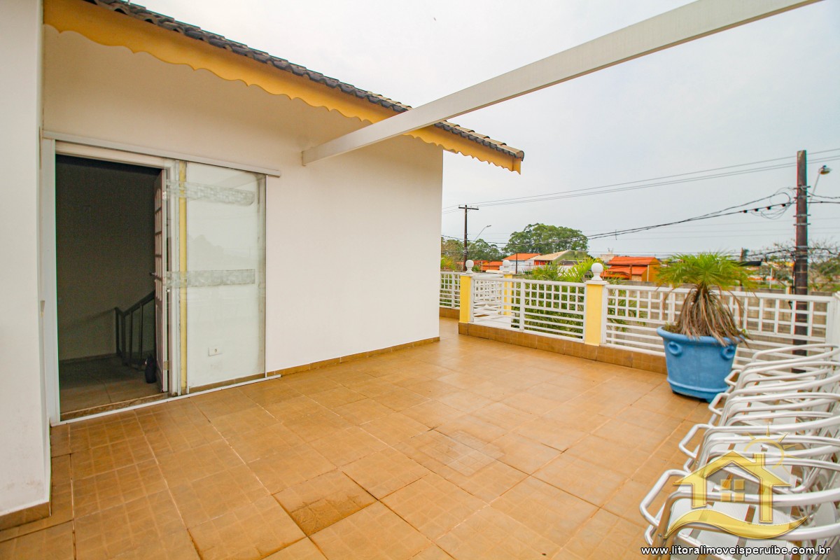 Casa no bairro Residencial Três Marias, Pós Linha